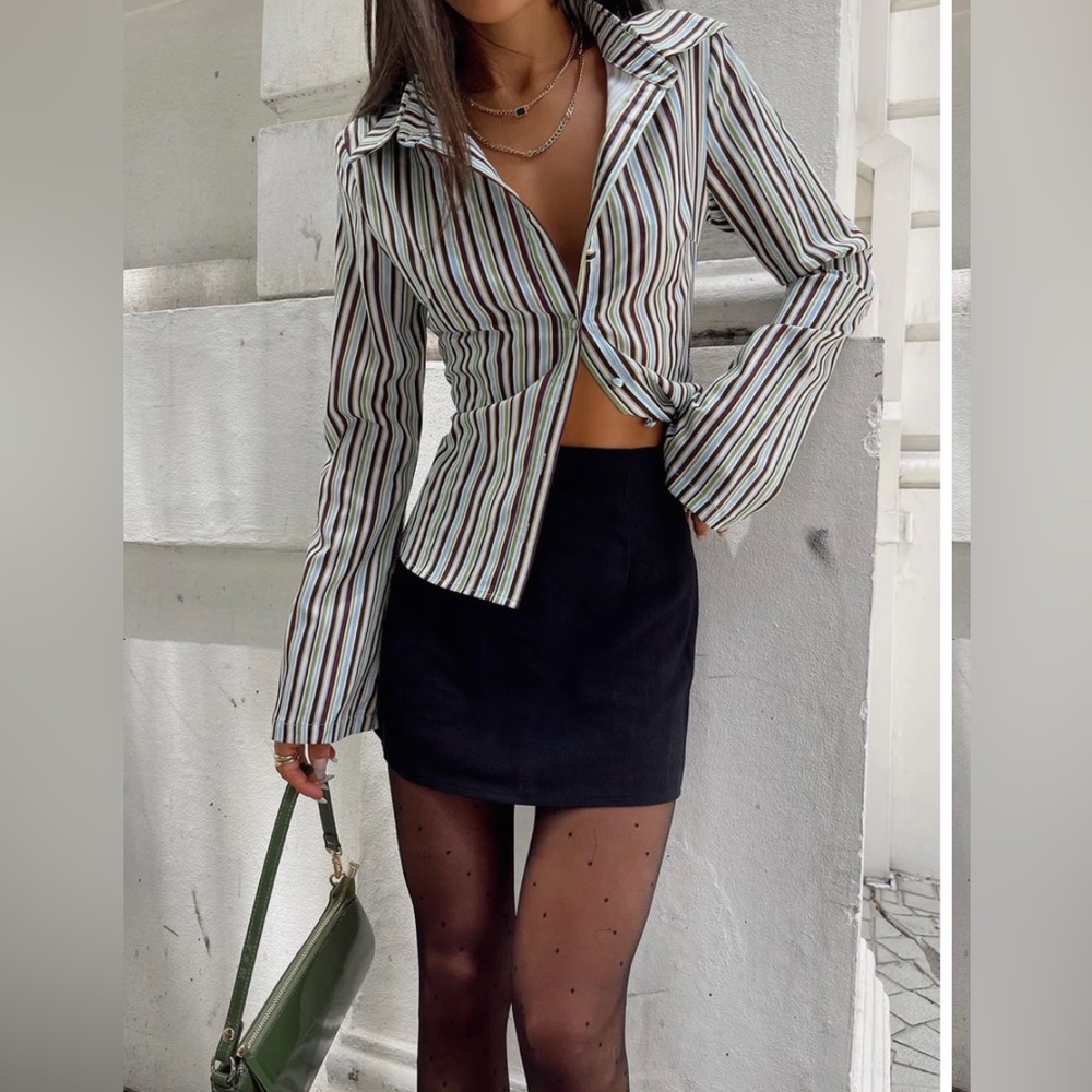 Princess Polly Selby mini skirt